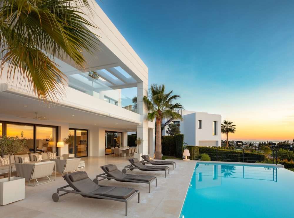 Villa Los Olivos 5 Nueva Andalucia Marbella