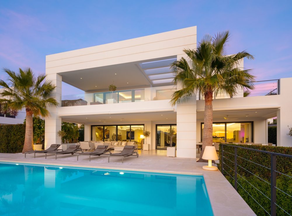 Villa Los Olivos 5 Nueva Andalucia Marbella