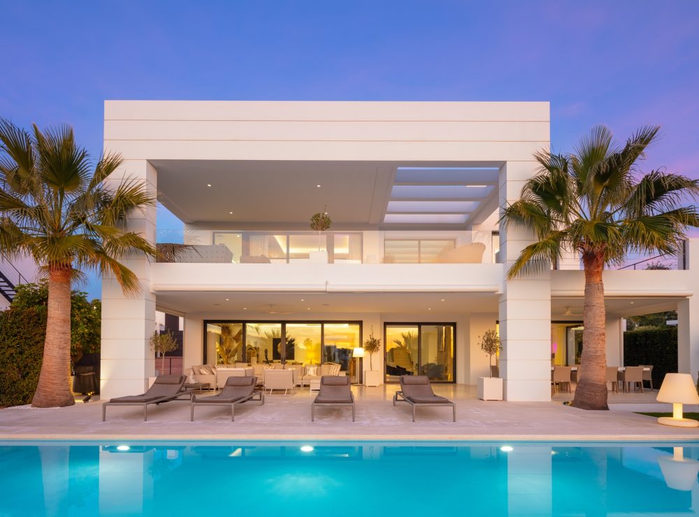Villa Los Olivos 5 Nueva Andalucia Marbella