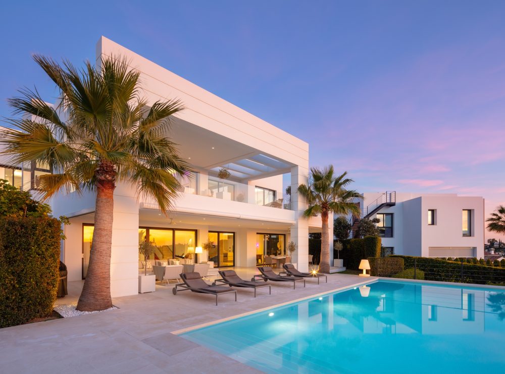 Villa Los Olivos 5 Nueva Andalucia Marbella
