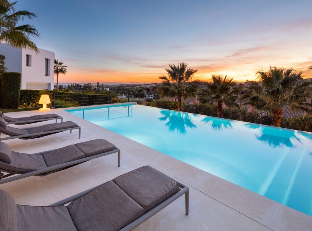 Villa Los Olivos 5 Nueva Andalucia Marbella