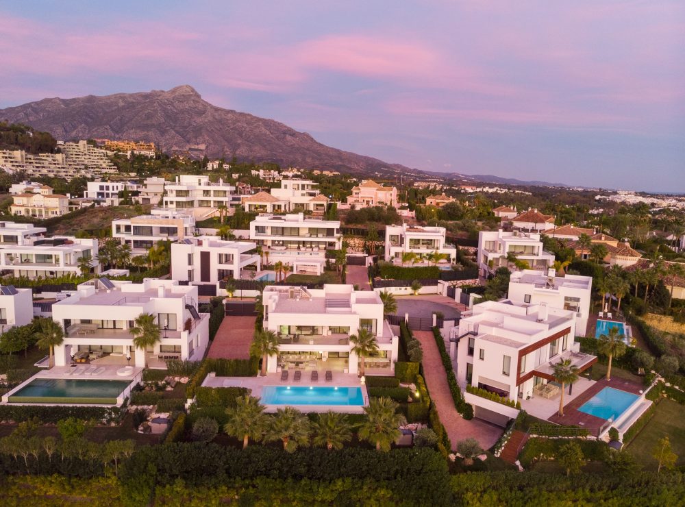 Villa Los Olivos 5 Nueva Andalucia Marbella