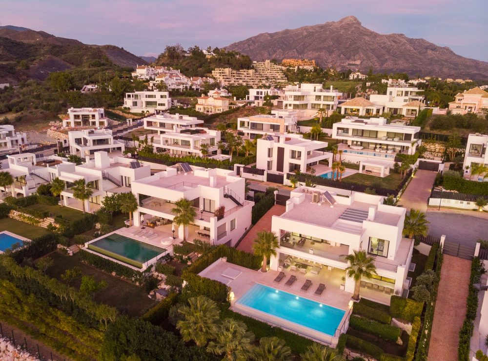 Villa Los Olivos 5 Nueva Andalucia Marbella