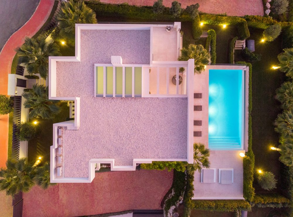 Villa Los Olivos 5 Nueva Andalucia Marbella