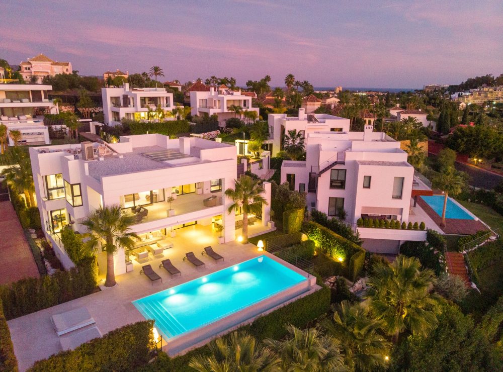 Villa Los Olivos 5 Nueva Andalucia Marbella