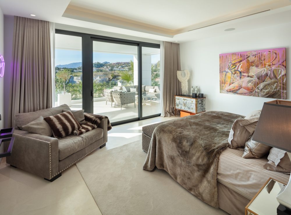 Villa Los Olivos 5 Nueva Andalucia Marbella