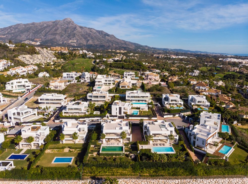 Villa Los Olivos 5 Nueva Andalucia Marbella