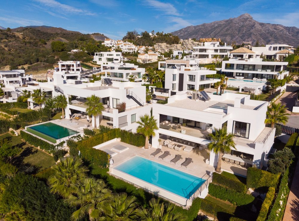 Villa Los Olivos 5 Nueva Andalucia Marbella