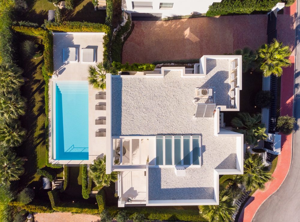 Villa Los Olivos 5 Nueva Andalucia Marbella