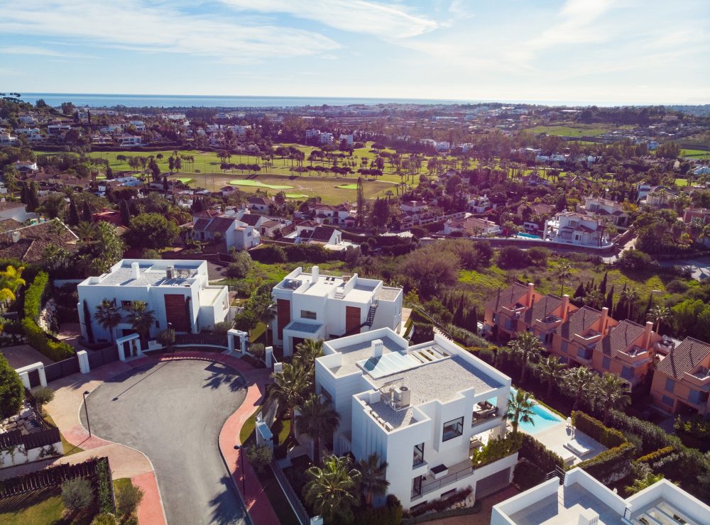 Villa Los Olivos 5 Nueva Andalucia Marbella