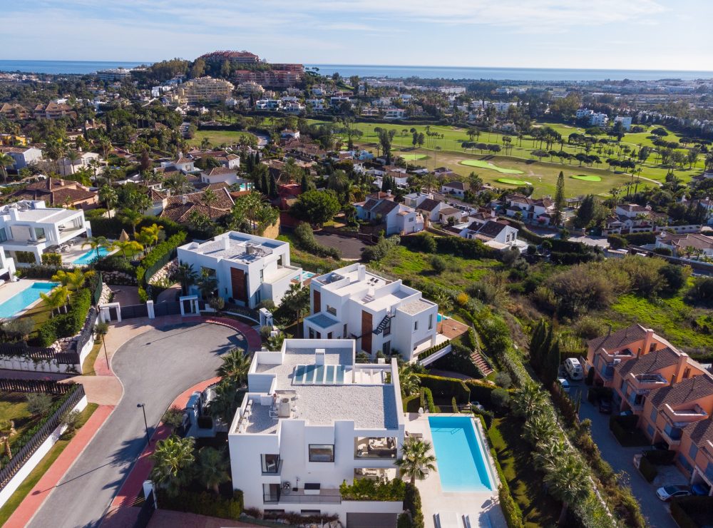 Villa Los Olivos 5 Nueva Andalucia Marbella