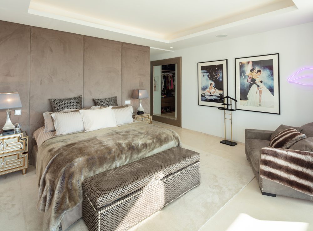 Villa Los Olivos 5 Nueva Andalucia Marbella