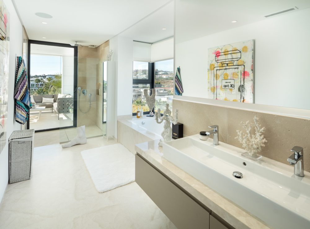 Villa Los Olivos 5 Nueva Andalucia Marbella