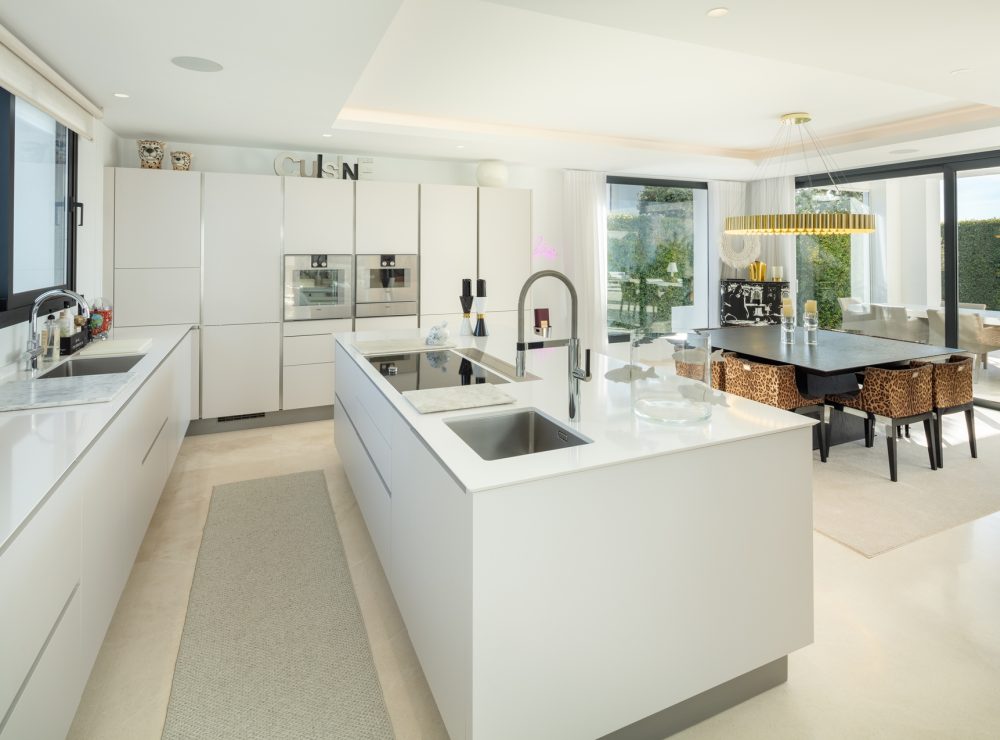 Villa Los Olivos 5 Nueva Andalucia Marbella