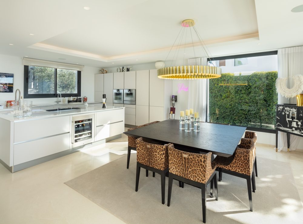 Villa Los Olivos 5 Nueva Andalucia Marbella