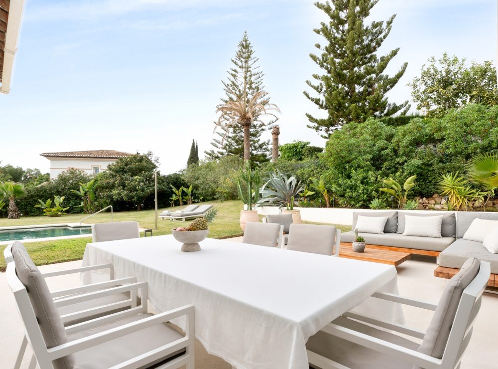 Villa Ania Elviria Marbella East