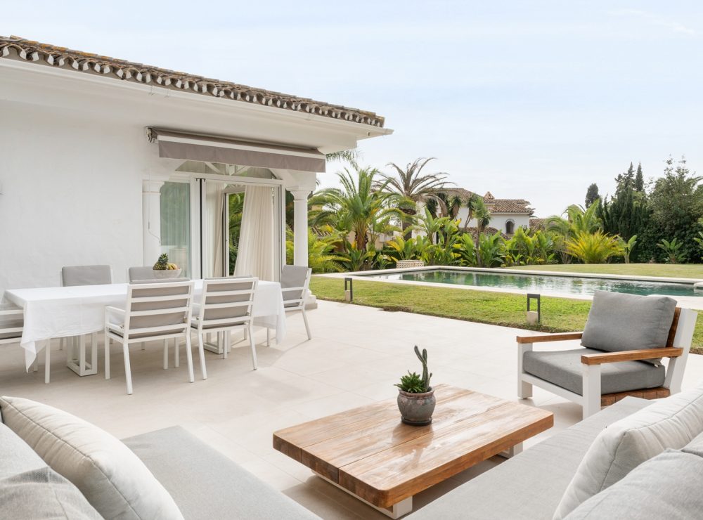 Villa Ania Elviria Marbella East