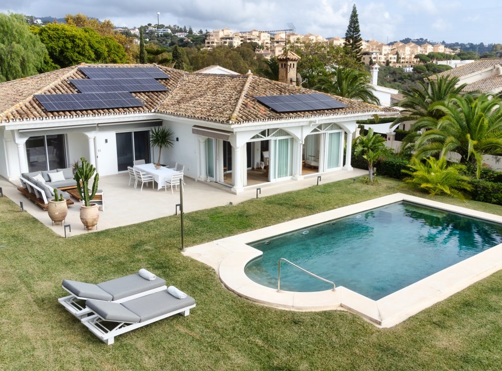 Villa Ania Elviria Marbella East