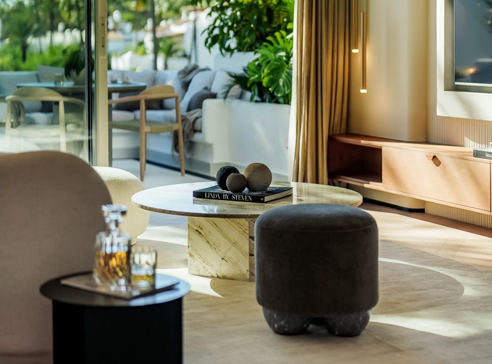 Casa Umi duplex penthouse Alcazaba Beach New Golden Mile Estepona Marbella