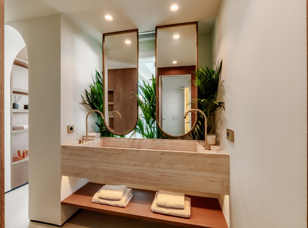 Casa Umi duplex penthouse Alcazaba Beach New Golden Mile Estepona Marbella