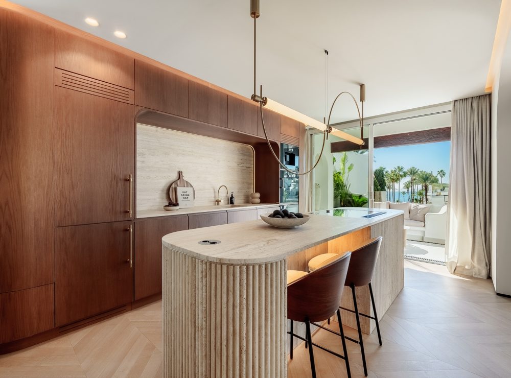 Casa Umi duplex penthouse Alcazaba Beach New Golden Mile Estepona Marbella