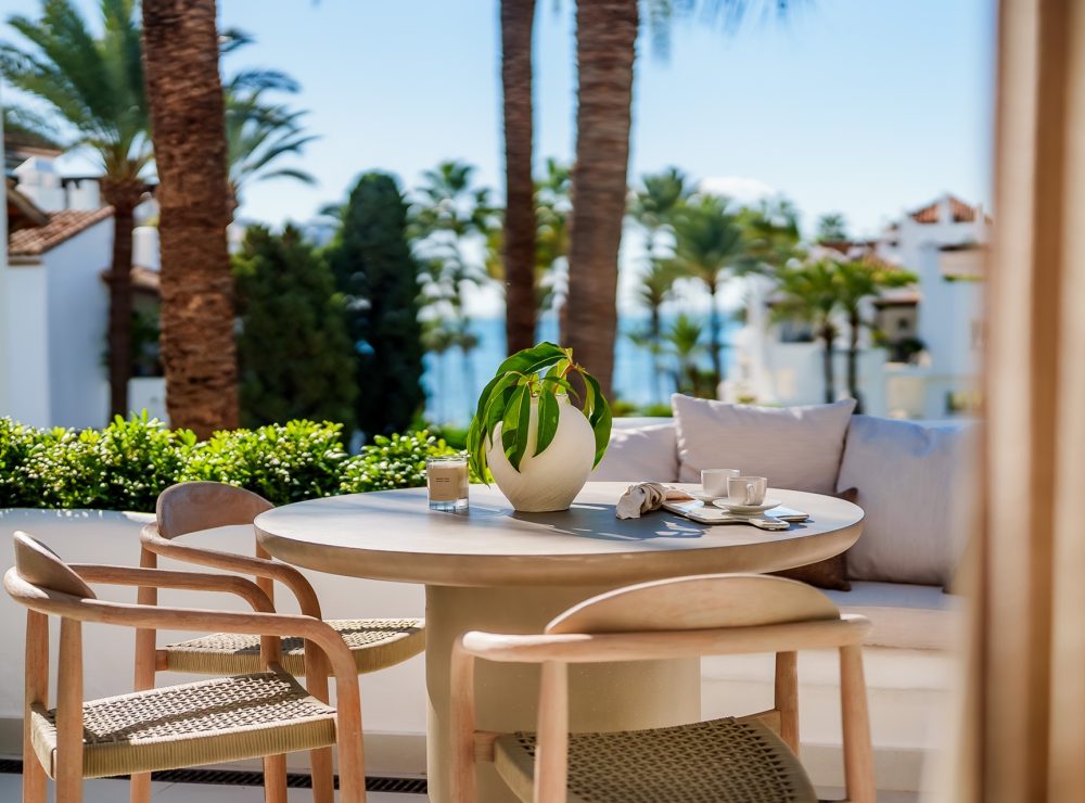 Casa Umi duplex penthouse Alcazaba Beach New Golden Mile Estepona Marbella