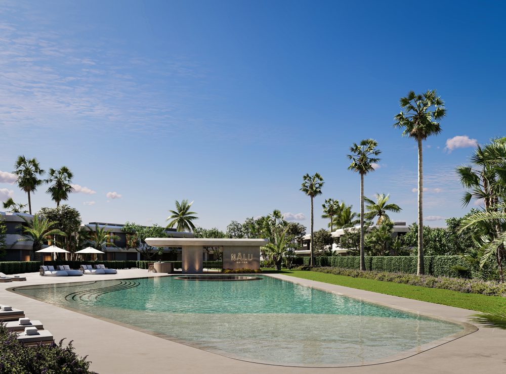 Nalu Suites apartments  penthouses Casares Costa Marbella