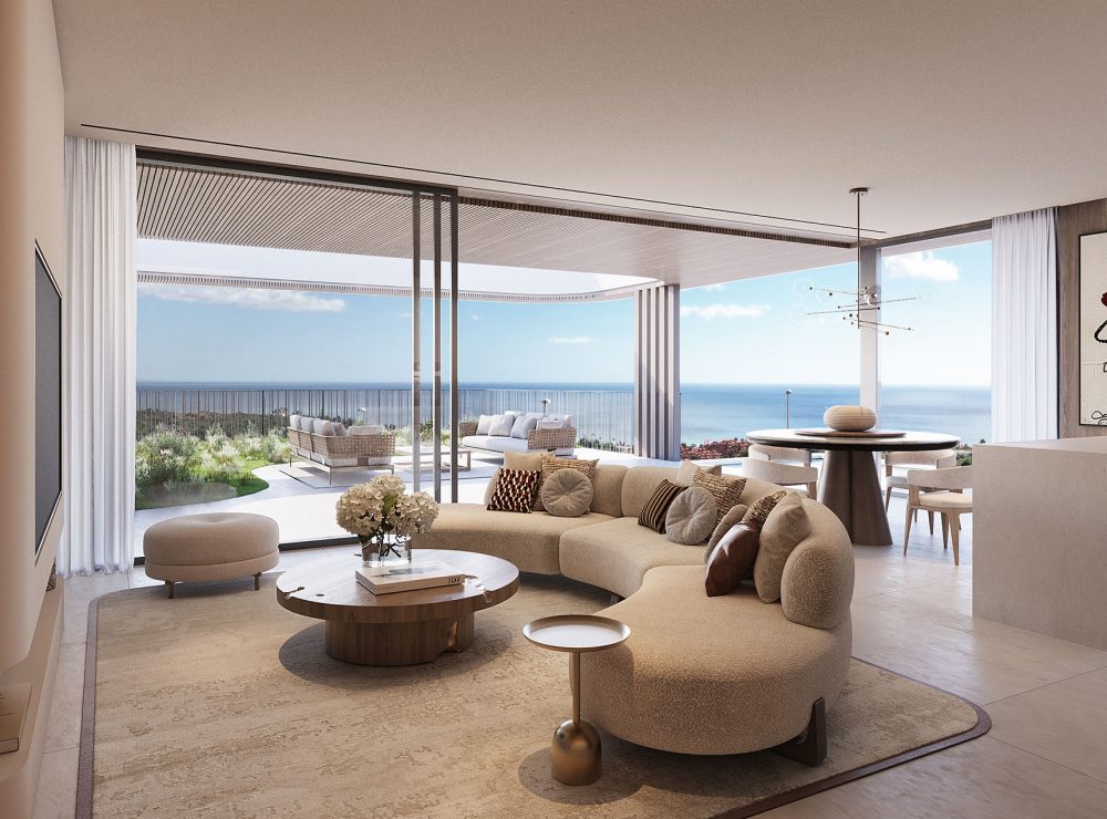 Nalu Suites apartments  penthouses Casares Costa Marbella