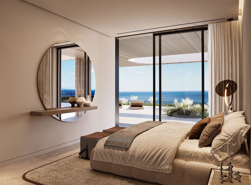 Nalu Suites apartments  penthouses Casares Costa Marbella