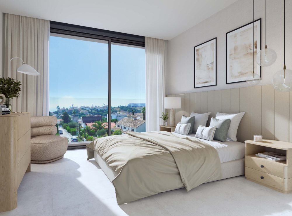 Unika apartment penthouse Estepona New development Marbella
