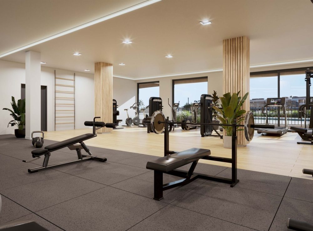 Unika apartment penthouse Estepona New development Marbella