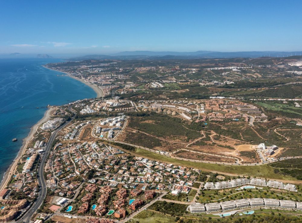 Unika apartment penthouse Estepona New development Marbella