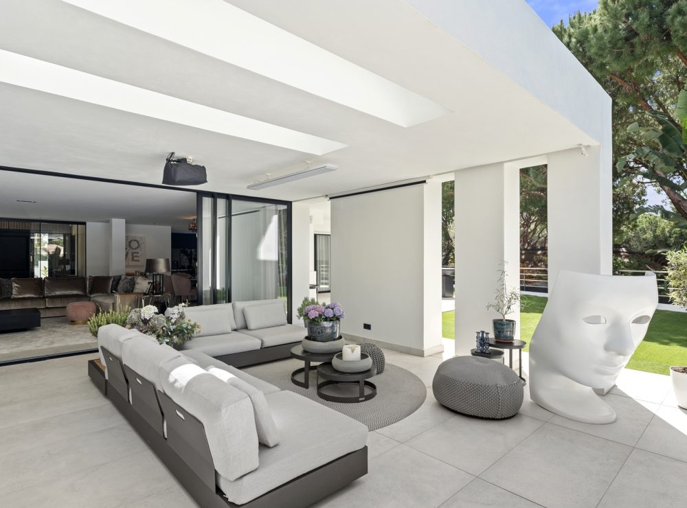 Villa Casa Osiris Hacienda Las Chapas Marbella East