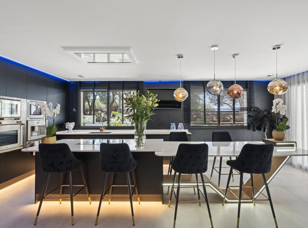 Villa Casa Osiris Hacienda Las Chapas Marbella East