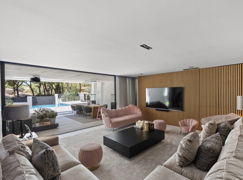 Villa Casa Osiris Hacienda Las Chapas Marbella East