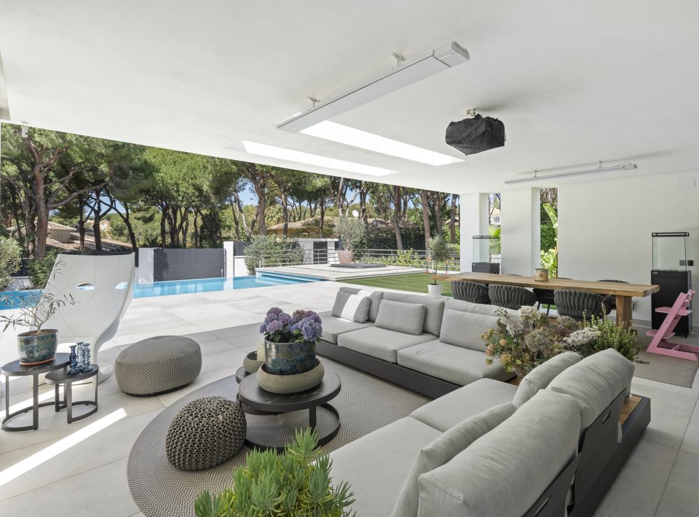 Villa Casa Osiris Hacienda Las Chapas Marbella East