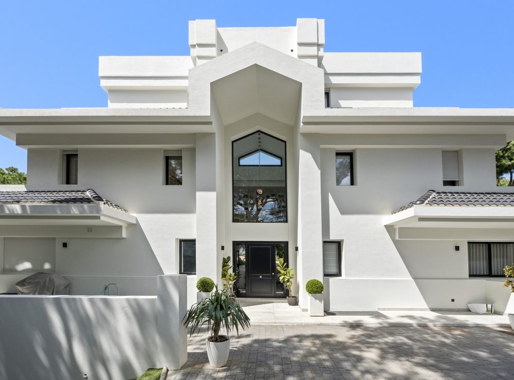 Villa Casa Osiris Hacienda Las Chapas Marbella East