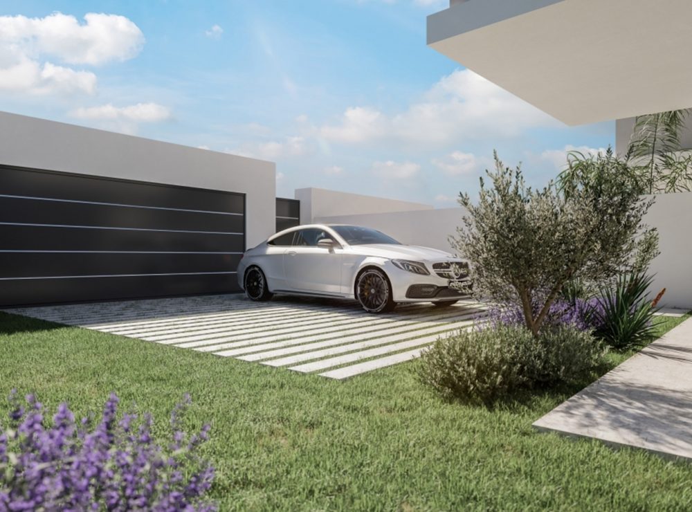 ELEVEN 41 New development villa Cancelada New Golden Mile Estepona Marbella