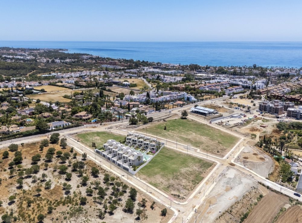 ELEVEN 41 New development villa Cancelada New Golden Mile Estepona Marbella