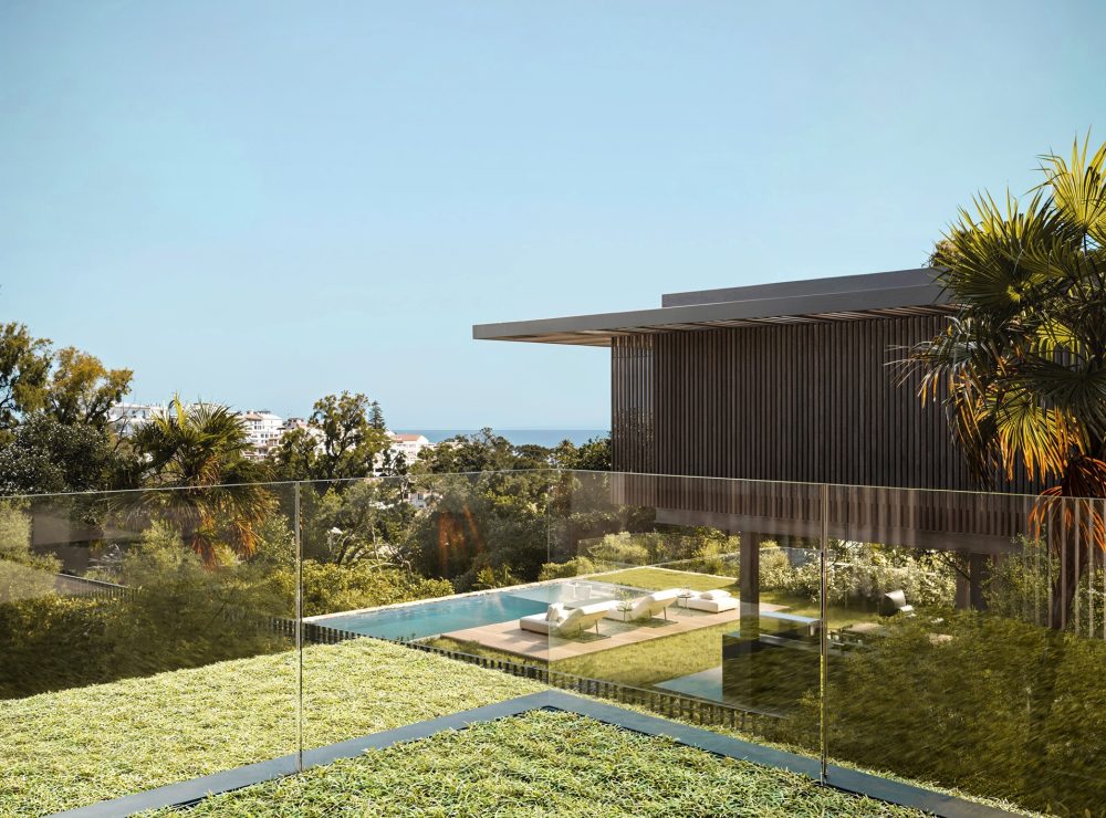 Villa Cerquilla 57B  La Cerquilla Nueva Andalucia Marbella