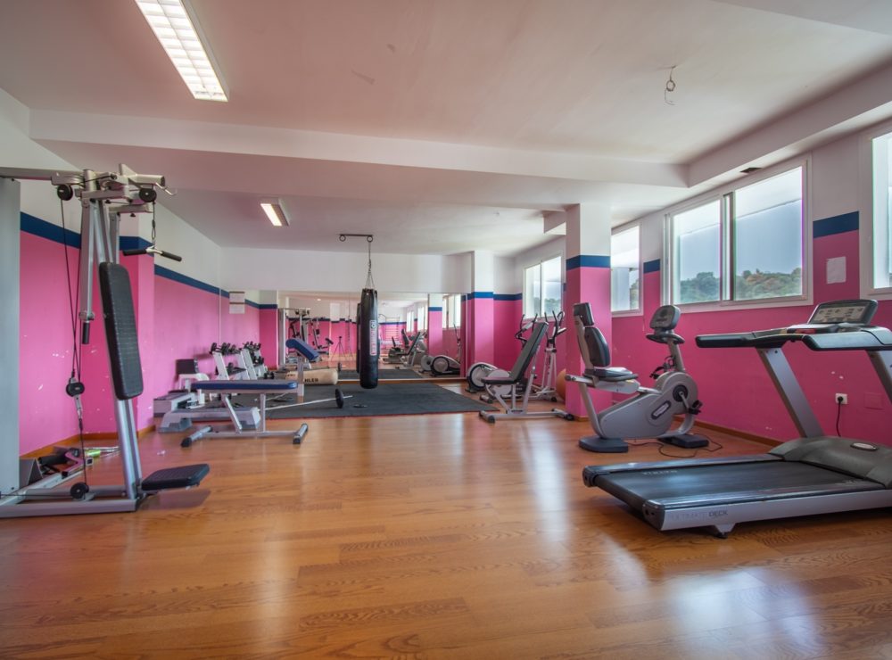 Duplex penthouse Lunymar Golf New Golden Mile Estepona Marbella