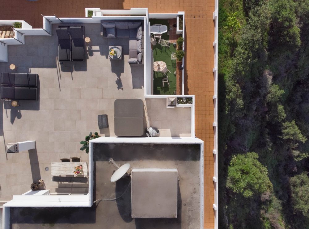 Duplex penthouse Lunymar Golf New Golden Mile Estepona Marbella
