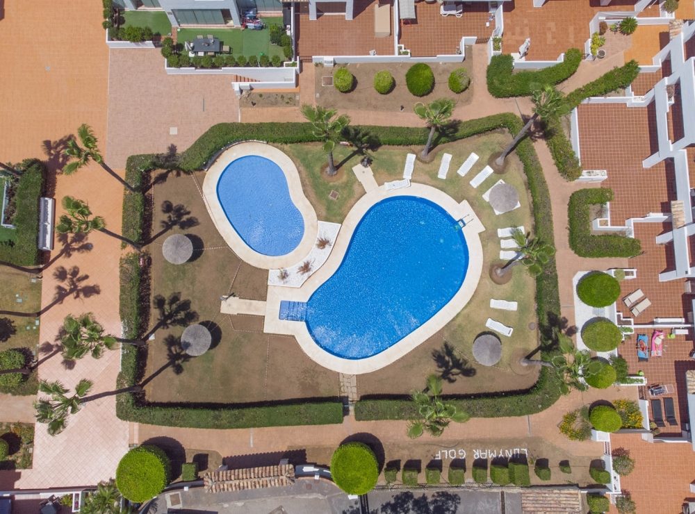 Duplex penthouse Lunymar Golf New Golden Mile Estepona Marbella