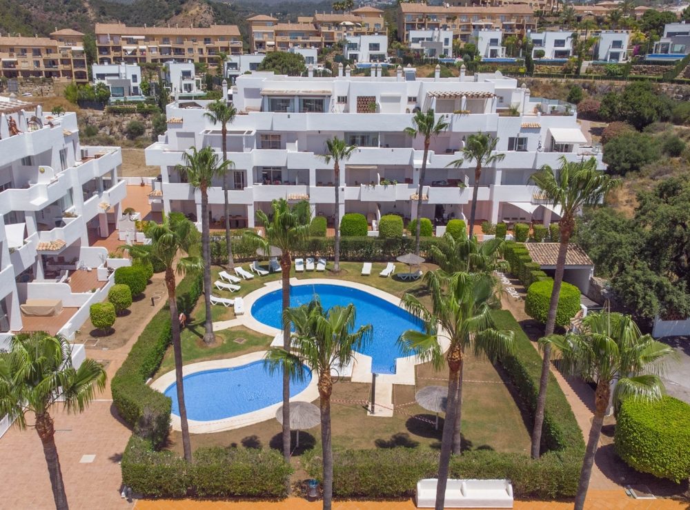 Duplex penthouse Lunymar Golf New Golden Mile Estepona Marbella