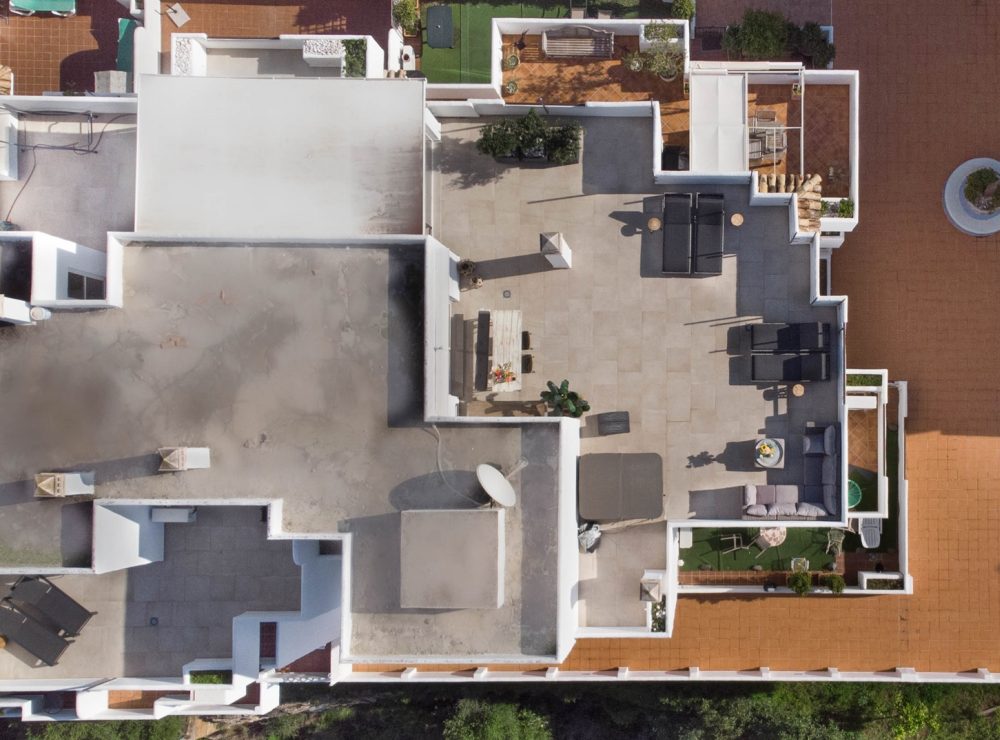 Duplex penthouse Lunymar Golf New Golden Mile Estepona Marbella