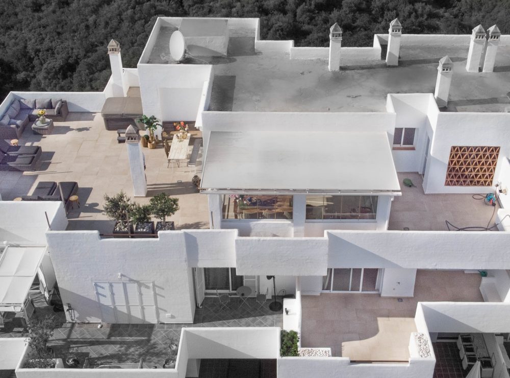 Duplex penthouse Lunymar Golf New Golden Mile Estepona Marbella