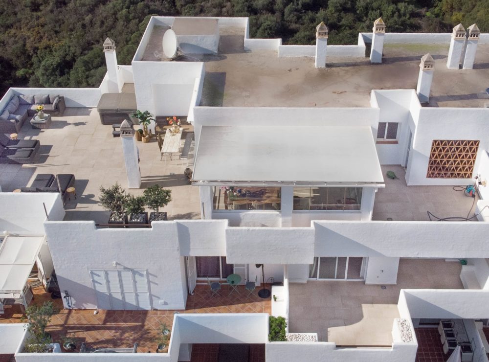 Duplex penthouse Lunymar Golf New Golden Mile Estepona Marbella