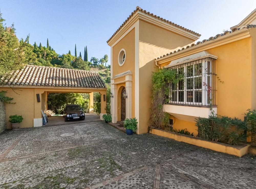 Villa La Solea El Madronal Benahavis Marbella