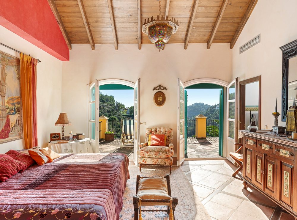 Villa La Solea El Madronal Benahavis Marbella