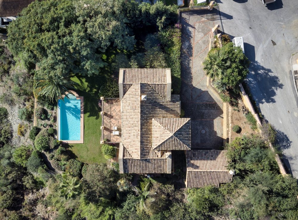 Villa La Solea El Madronal Benahavis Marbella